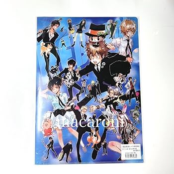 Amazon.co.jp: 家庭教師ヒットマンREBORN リボーンジャンプ